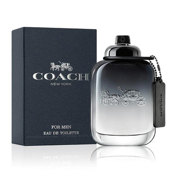 Coach Eau de Toilette For Men 100 ml - Just Attar